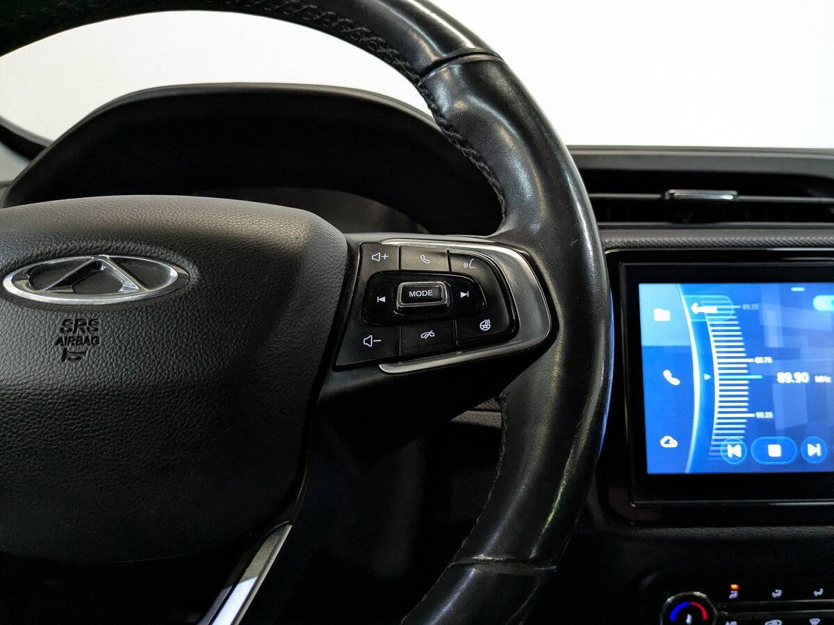 Chery Tiggo 4 2021 года с пробегом. Фото: #27