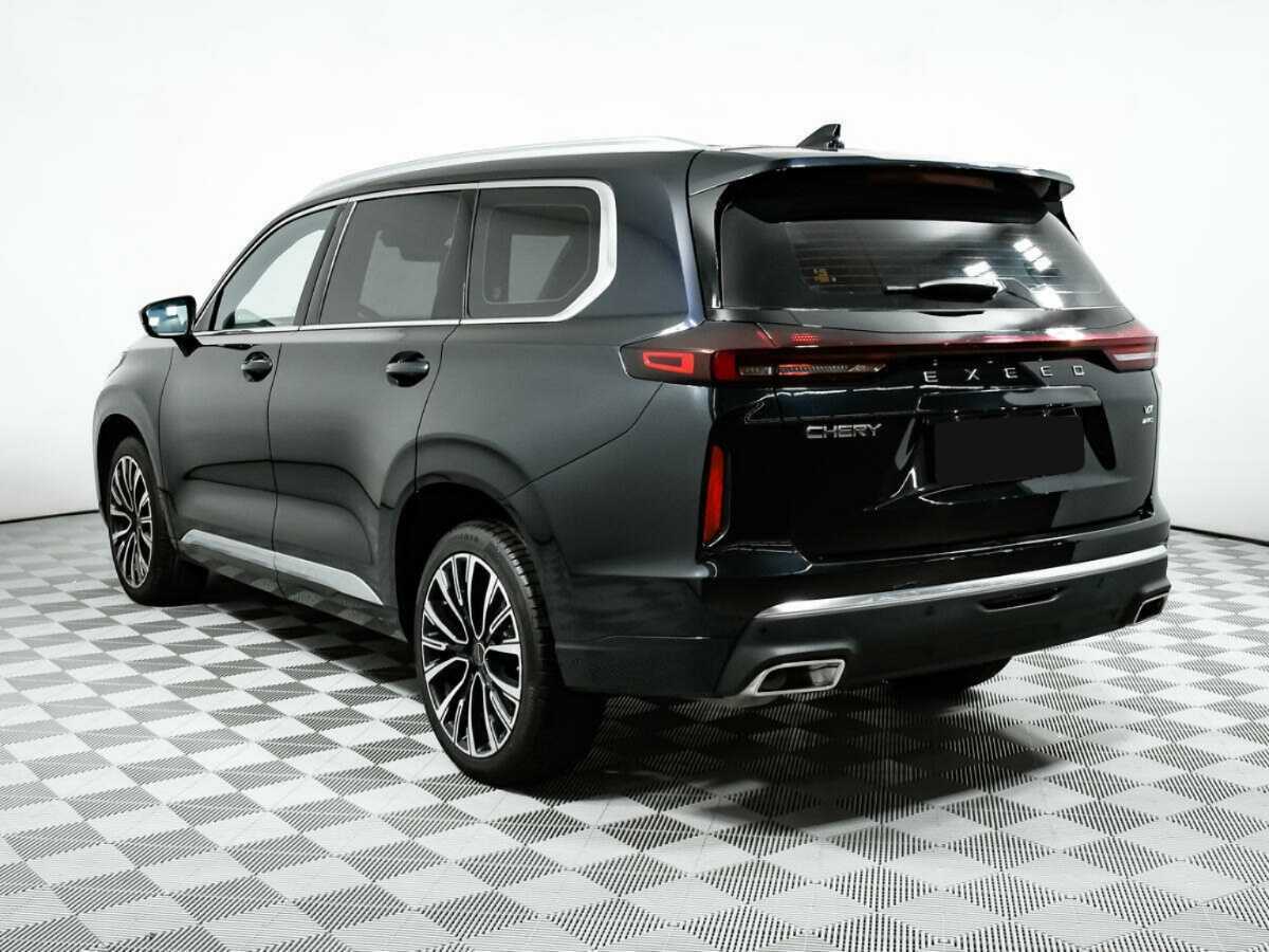 EXEED VX 2022 года с пробегом. Фото: #6