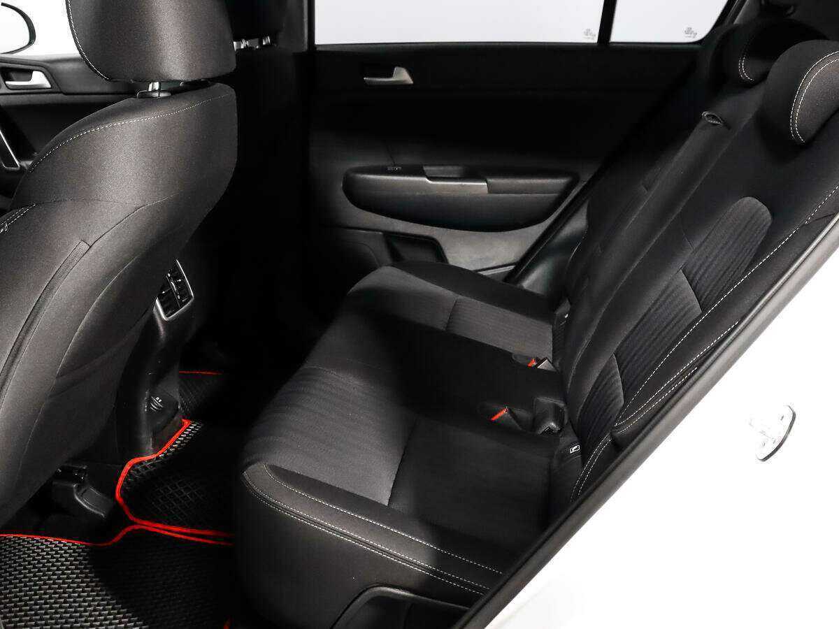 Kia Sportage 2019 года с пробегом. Фото: #10