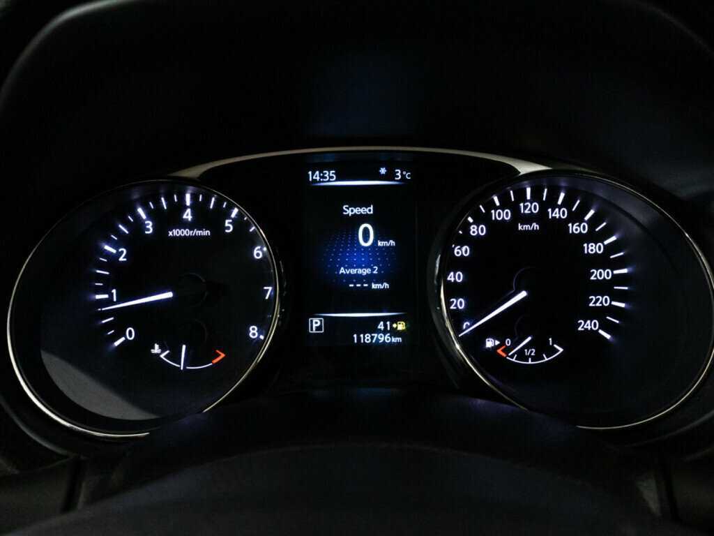 Nissan X-Trail 2015 года с пробегом. Фото: #11