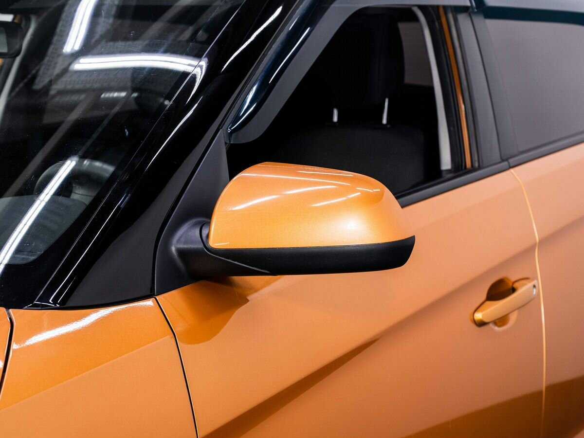 Hyundai Creta 2017 года с пробегом. Фото: #7