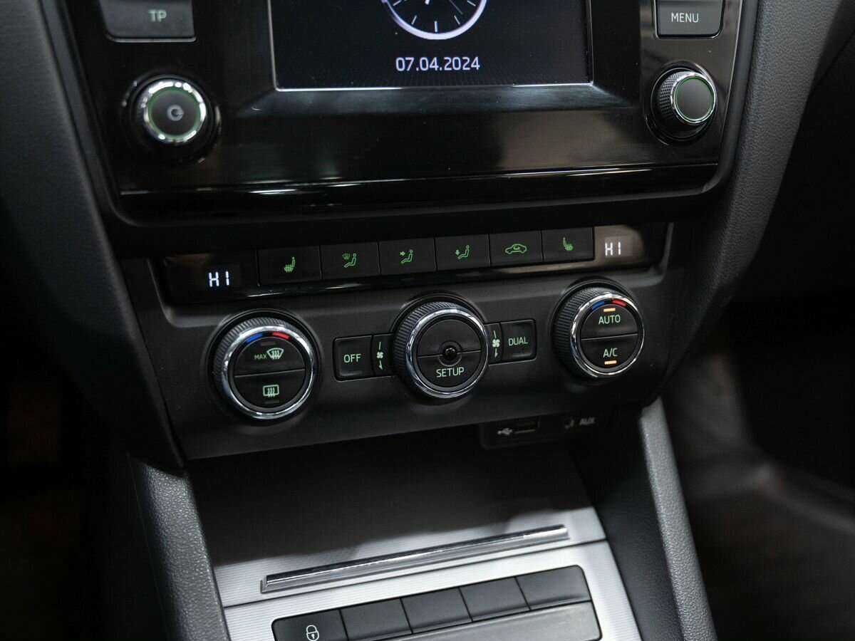 Skoda Octavia 2013 года с пробегом. Фото: #21