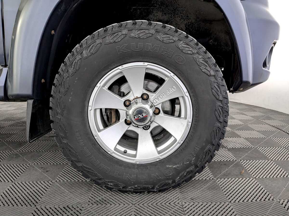 УАЗ Patriot 2019 года с пробегом. Фото: #16