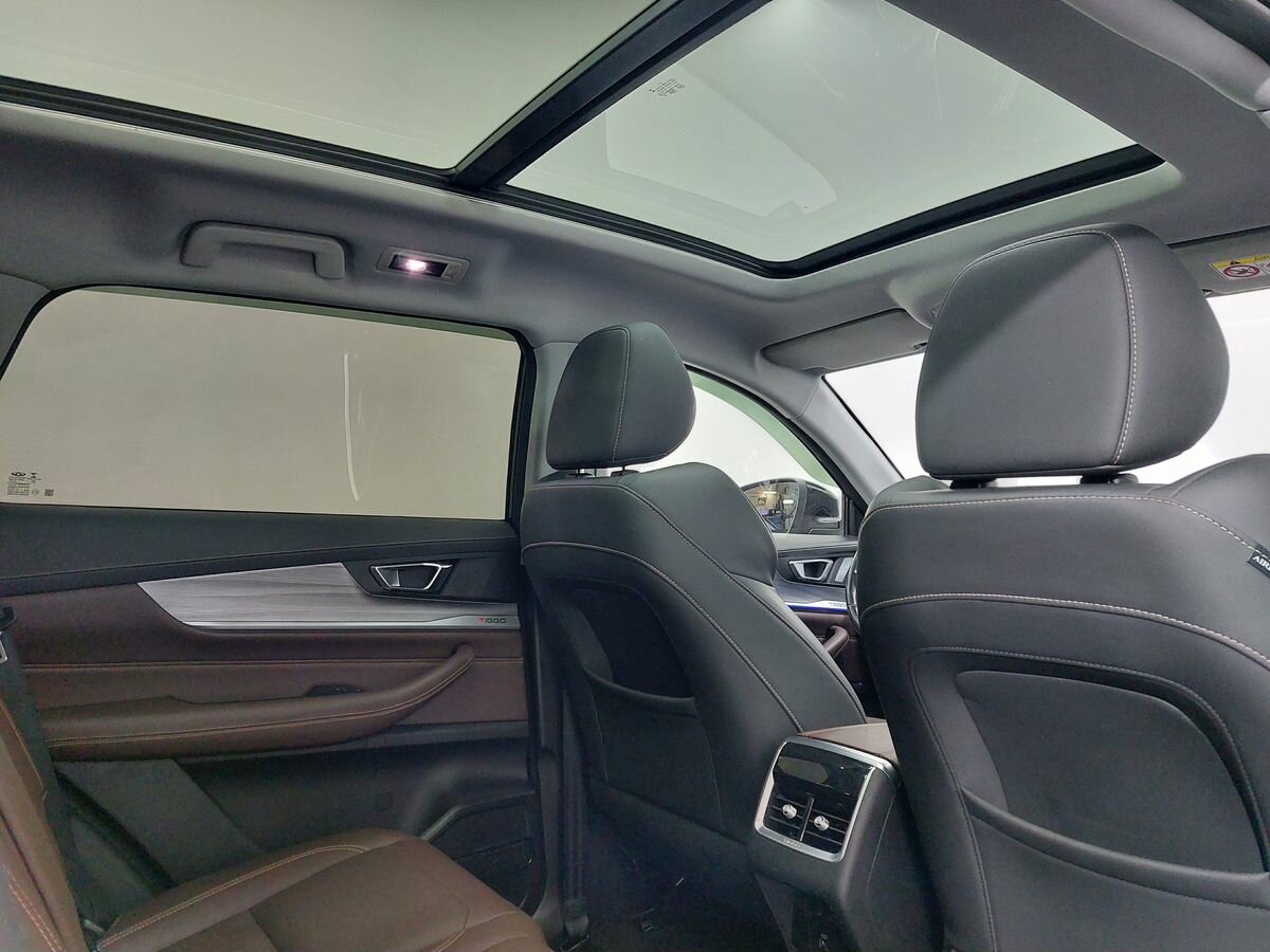 Chery Tiggo 8 Pro 2022 года с пробегом. Фото: #17