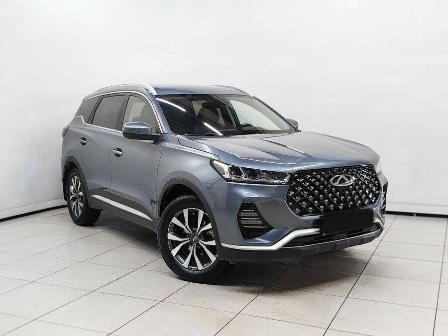 Chery Tiggo 7 Pro 2020 года с пробегом. Фото: #0