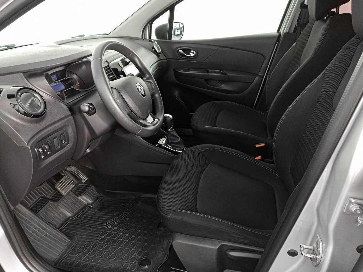 Renault Kaptur 2020 года с пробегом. Фото: #13