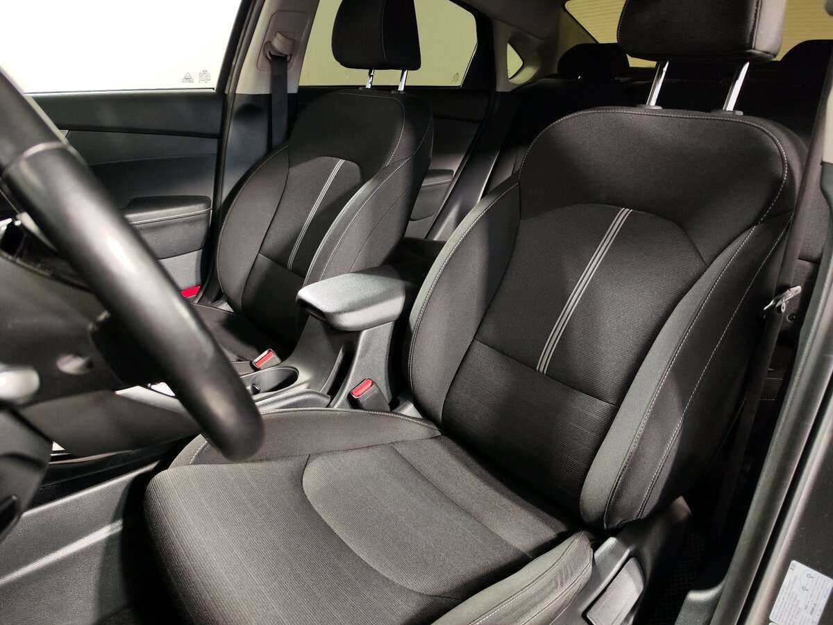 Kia Cerato 2020 года с пробегом. Фото: #6