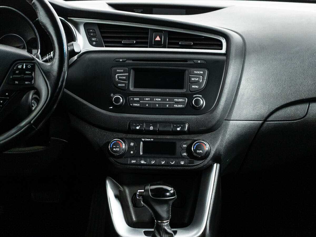 Kia Ceed 2016 года с пробегом. Фото: #13