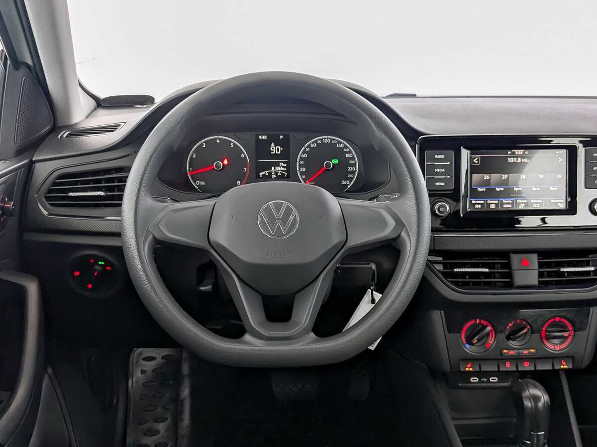Volkswagen Polo 2020 года с пробегом. Фото: #16