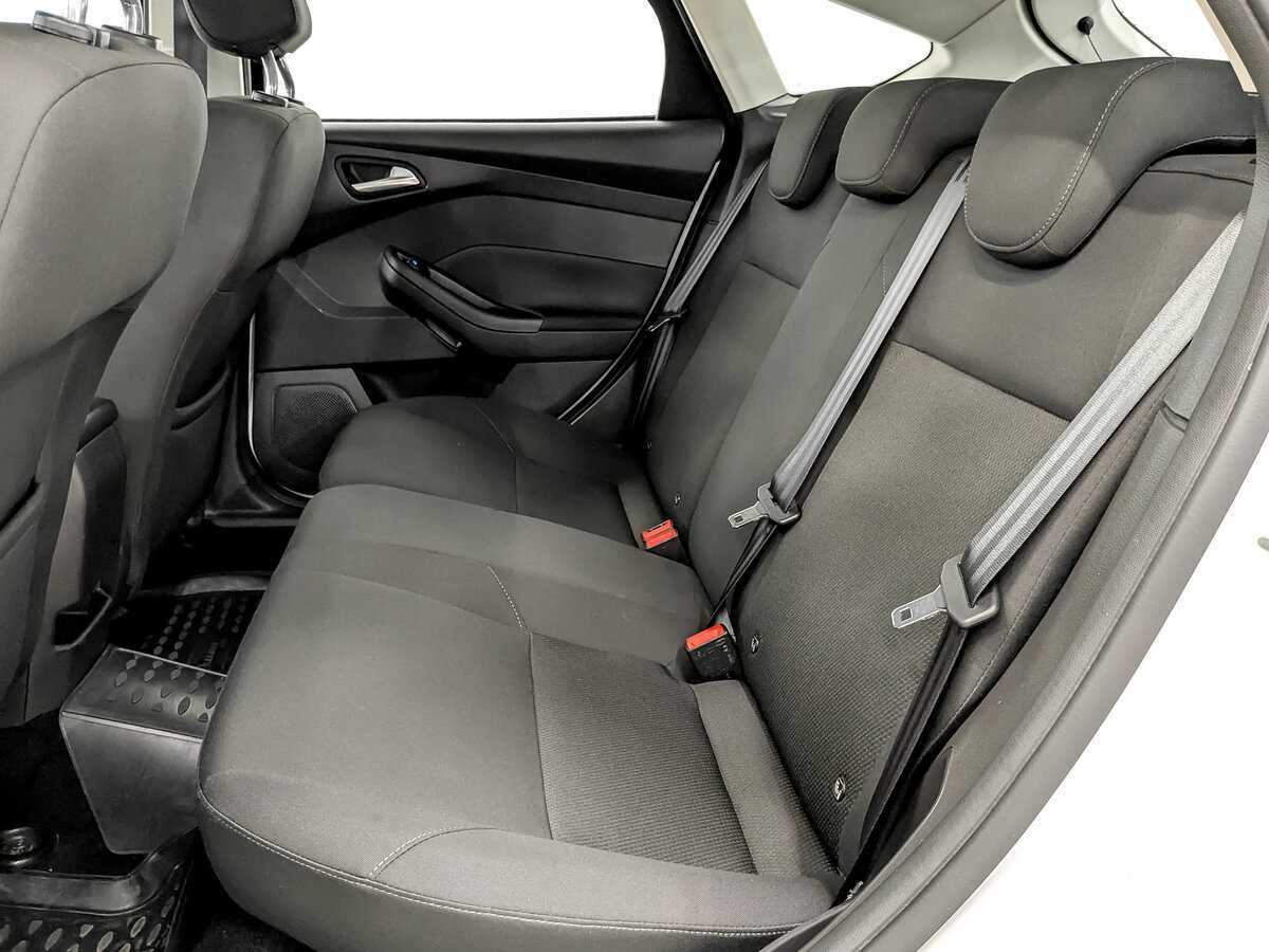 Ford Focus 2017 года с пробегом. Фото: #11