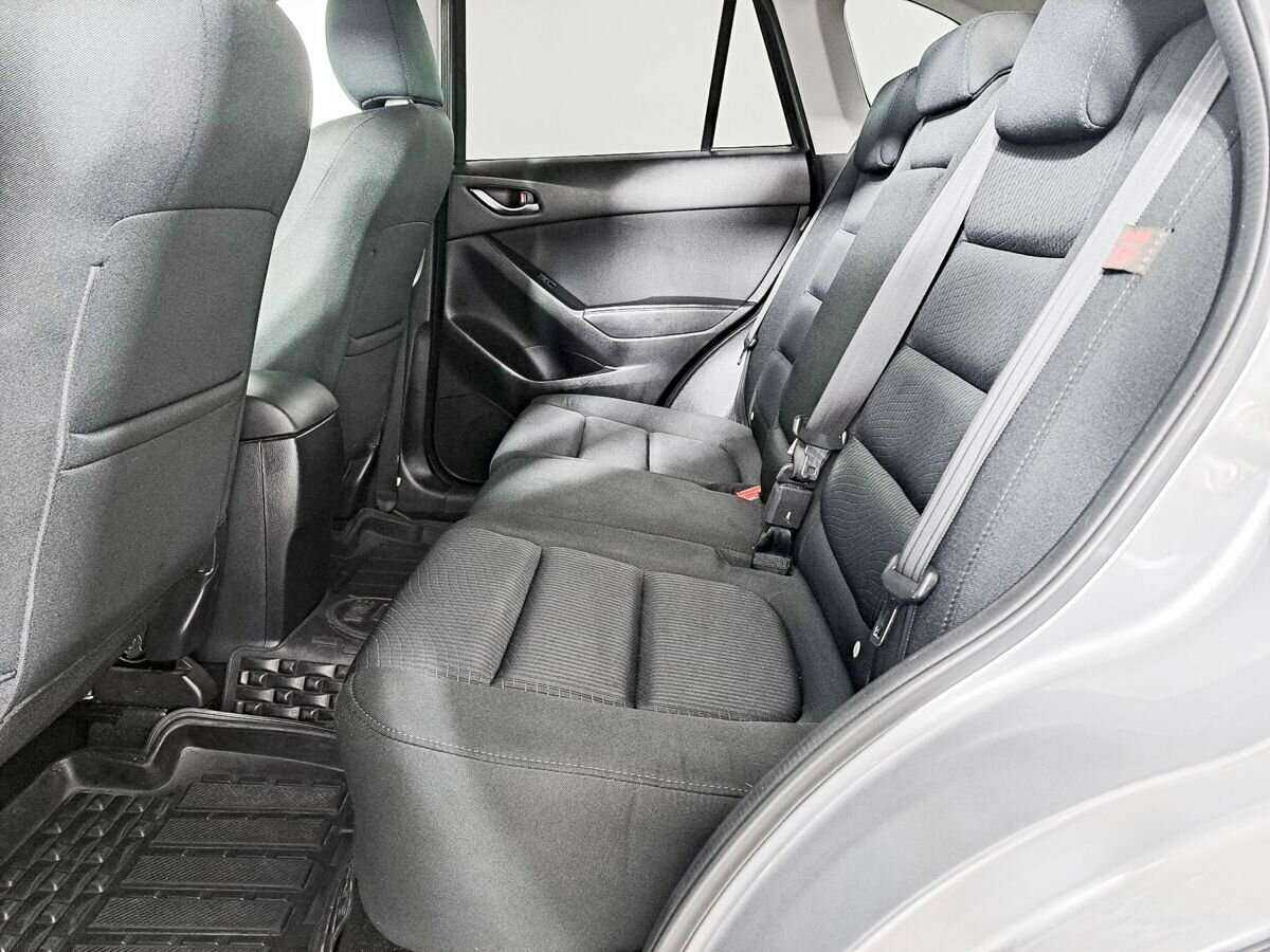 Mazda CX-5 2014 года с пробегом. Фото: #6