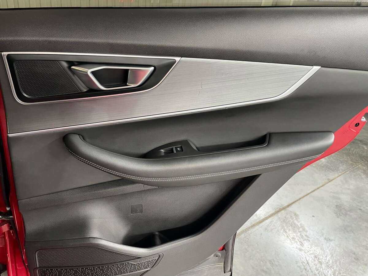 Chery Tiggo 7 Pro 2021 года с пробегом. Фото: #28