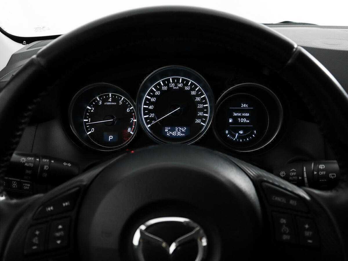 Mazda CX-5 2015 года с пробегом. Фото: #17