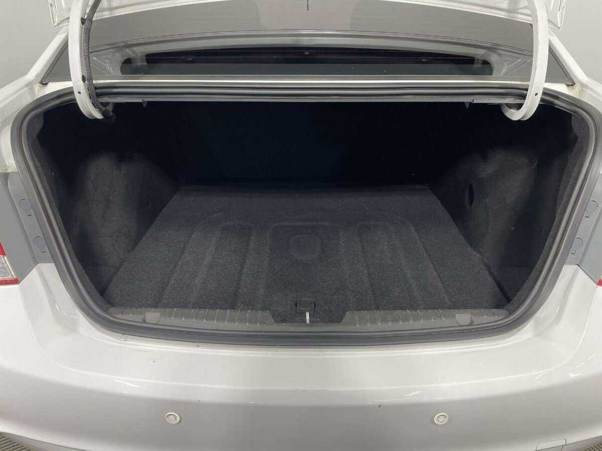 Chevrolet Cruze 2014 года с пробегом. Фото: #17