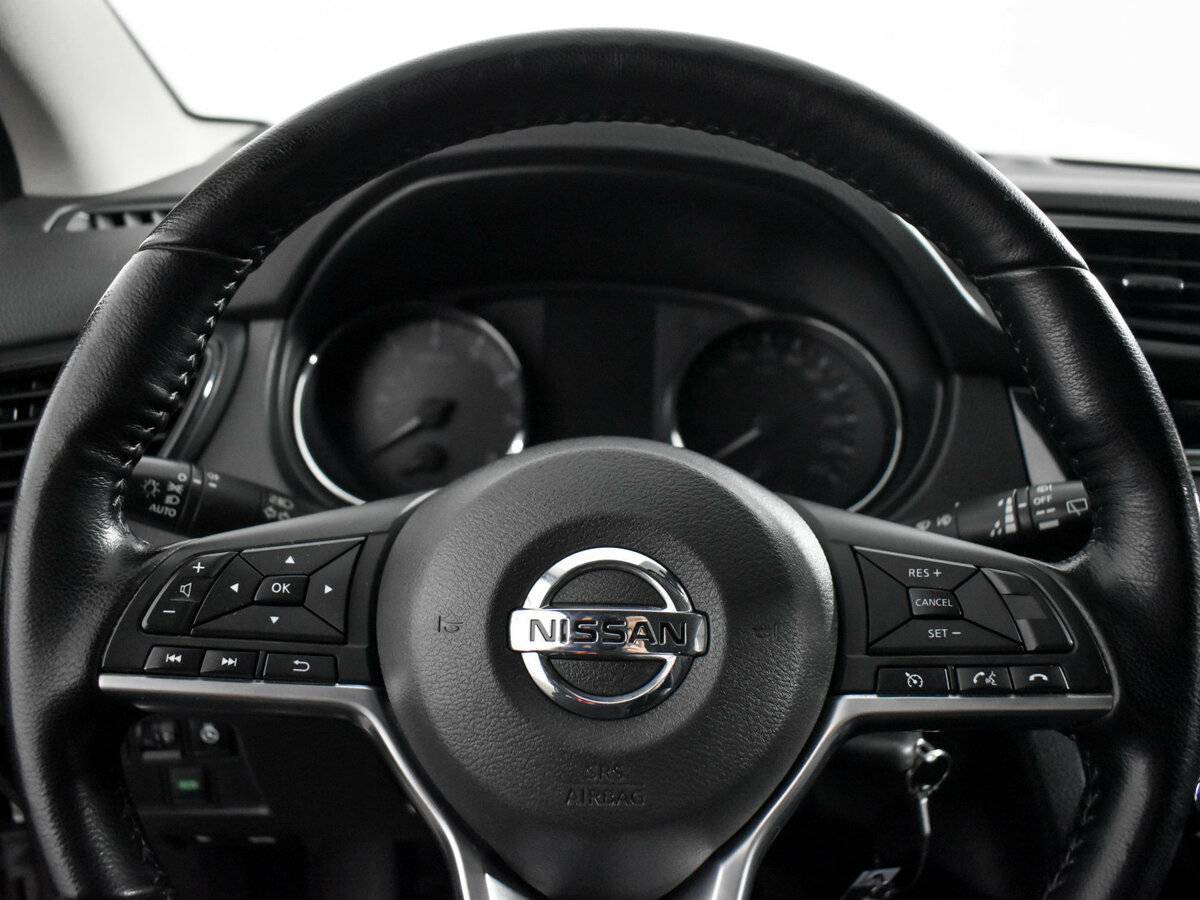 Nissan Qashqai 2020 года с пробегом. Фото: #14