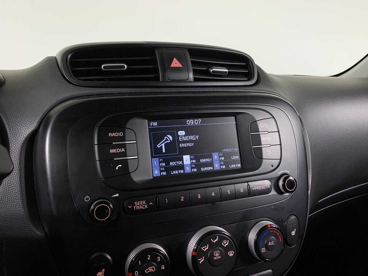 Kia Soul 2018 года с пробегом. Фото: #15