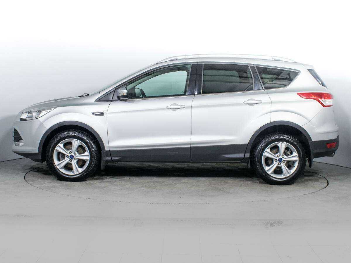 Ford Kuga 2016 года с пробегом. Фото: #7