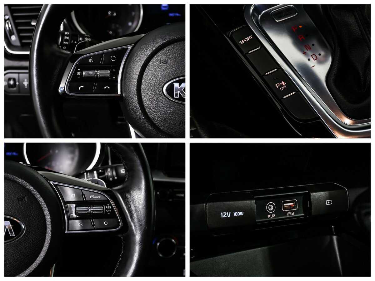 Kia Ceed 2018 года с пробегом. Фото: #15