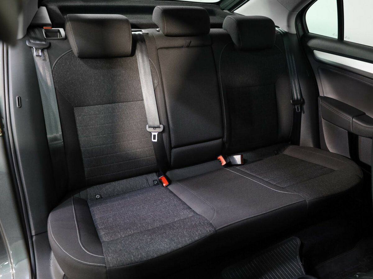 Skoda Rapid 2020 года с пробегом. Фото: #22