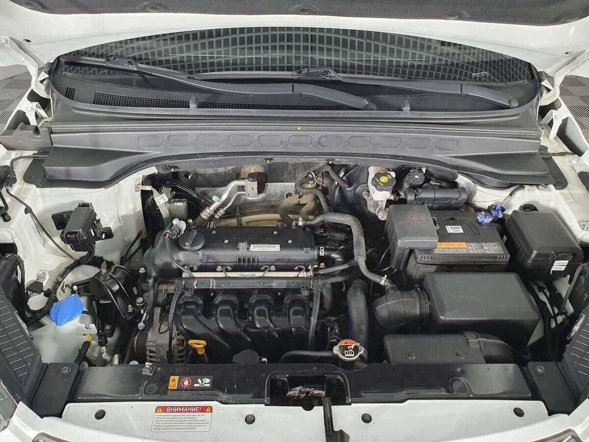 Hyundai Creta 2019 года с пробегом. Фото: #12