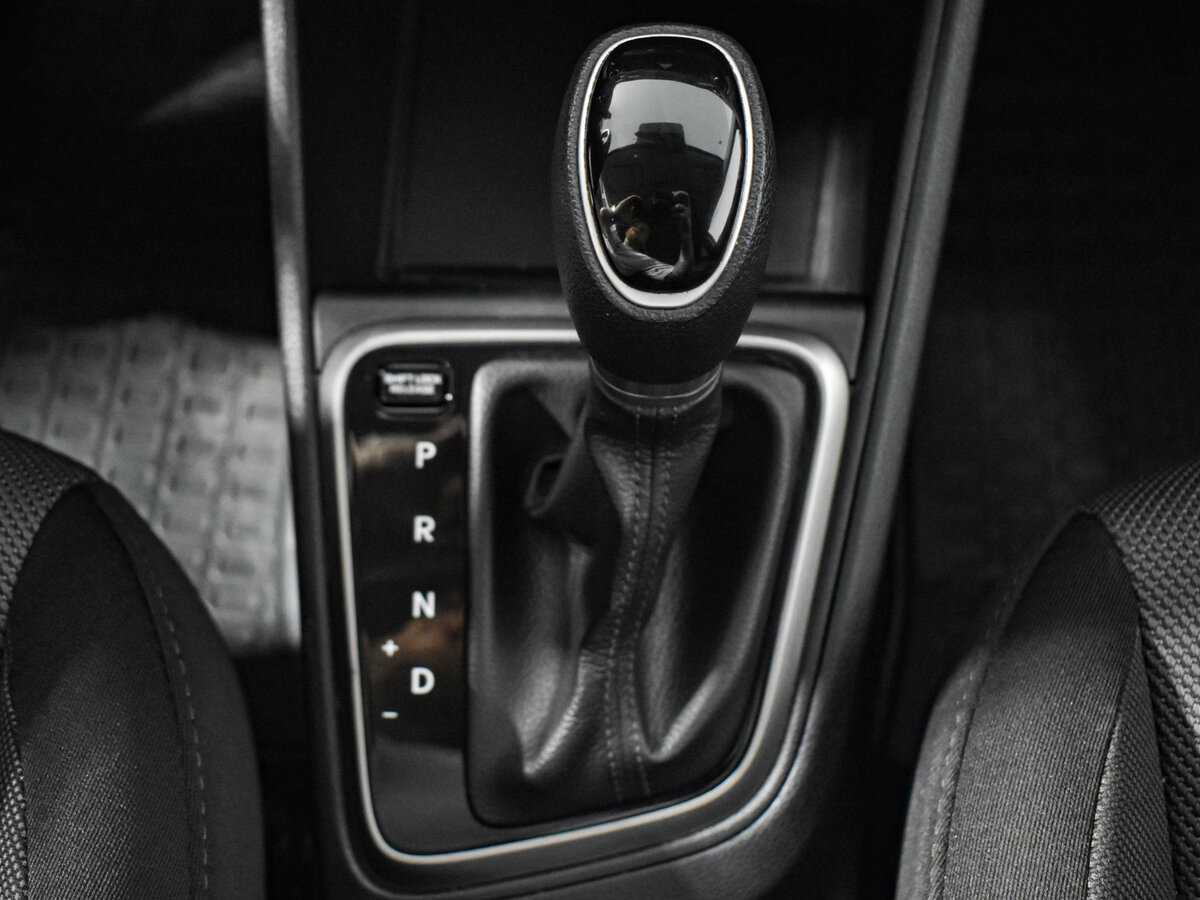 Hyundai Solaris 2019 года с пробегом. Фото: #12