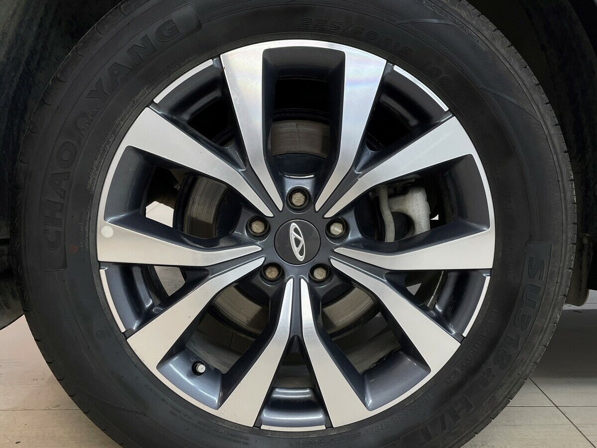 Chery Tiggo 7 Pro 2021 года с пробегом. Фото: #14