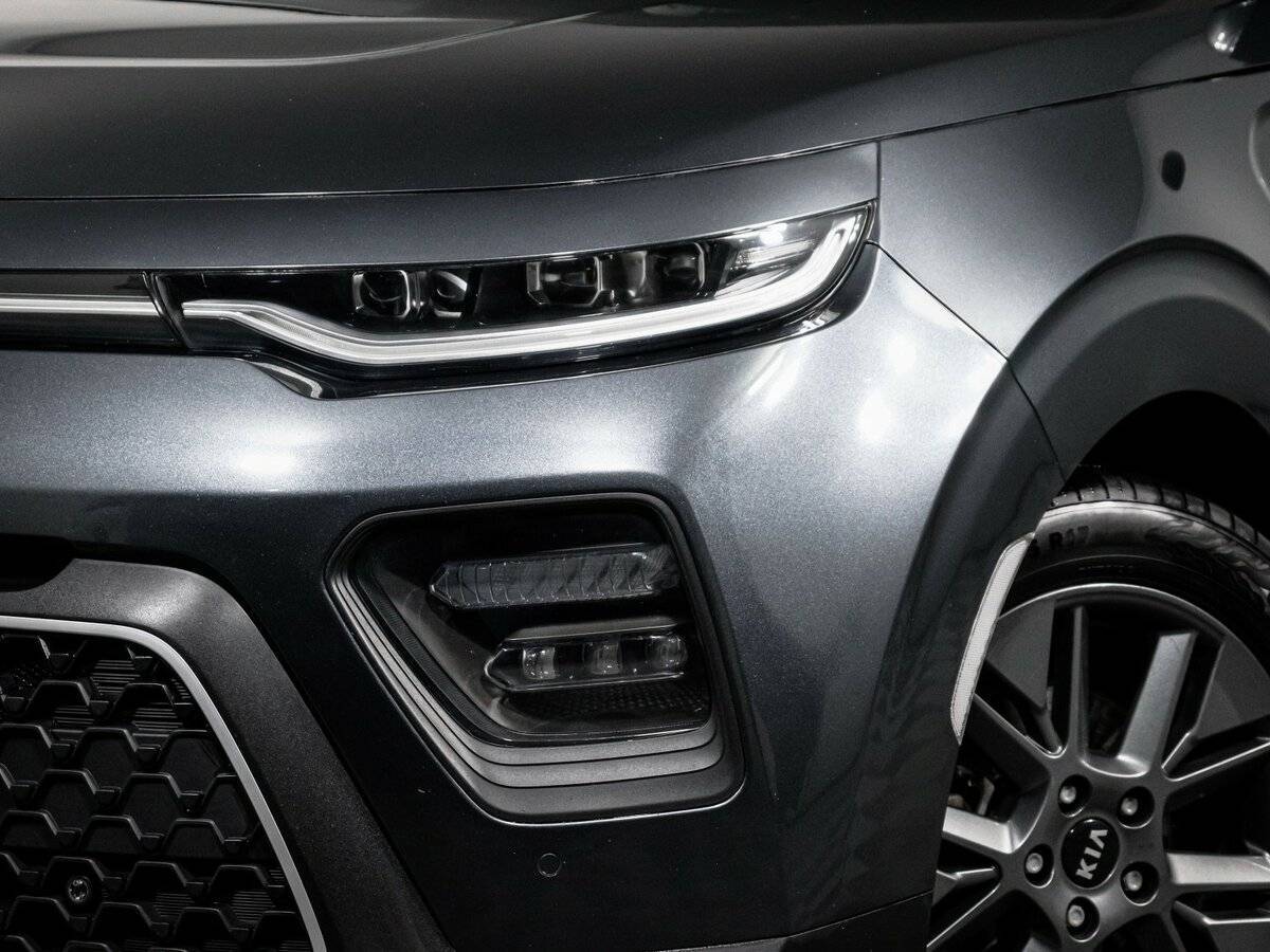 Kia Soul 2019 года с пробегом. Фото: #15
