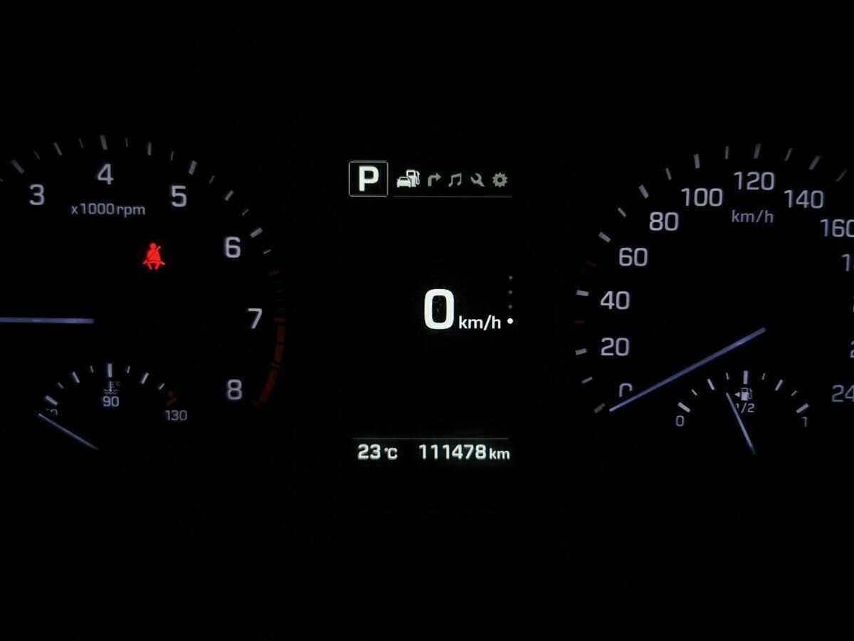 Hyundai Tucson 2015 года с пробегом. Фото: #15