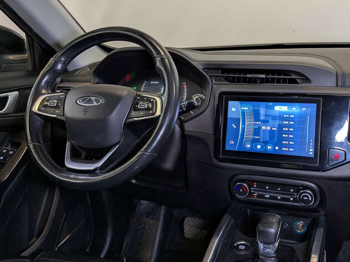 Chery Tiggo 4 2021 года с пробегом. Фото: #24