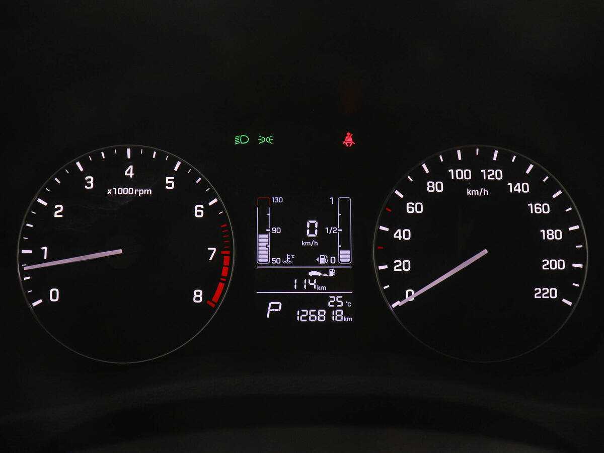 Hyundai Creta 2018 года с пробегом. Фото: #10