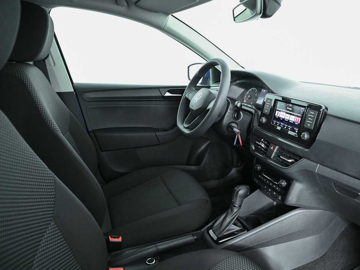 Volkswagen Polo 2020 года с пробегом. Фото: #6