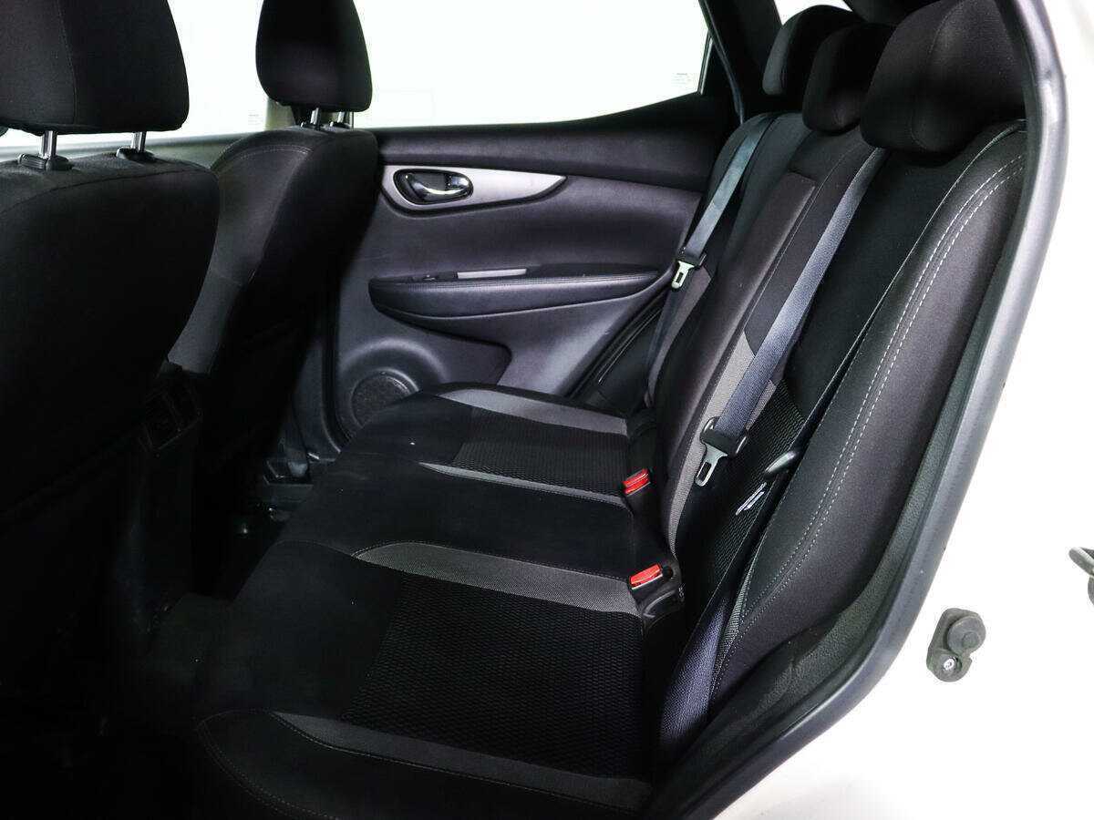 Nissan Qashqai 2019 года с пробегом. Фото: #9