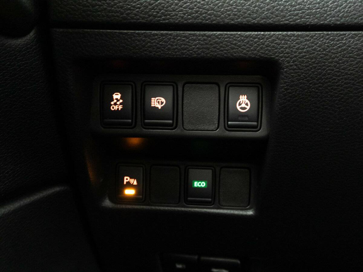 Nissan Qashqai 2020 года с пробегом. Фото: #21