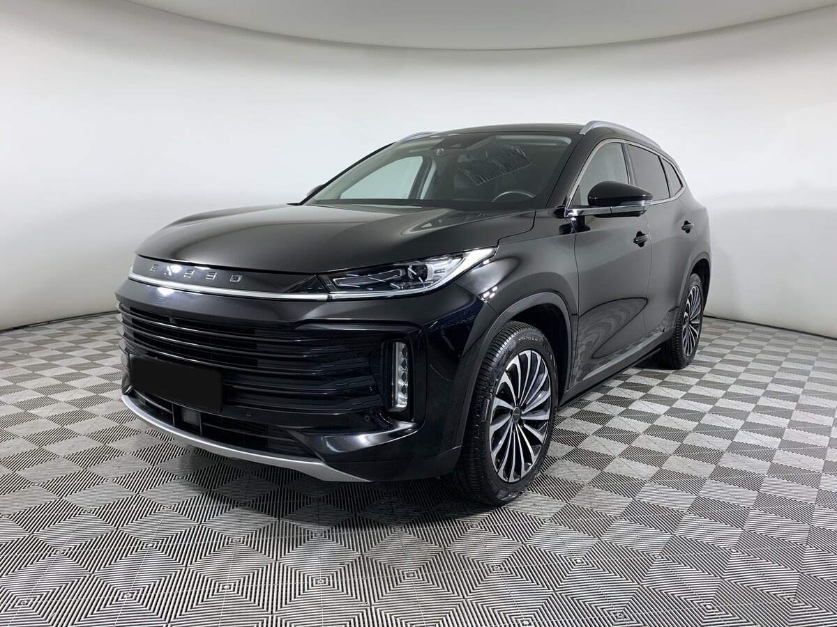 EXEED TXL 2023 года с пробегом. Посмотреть фото