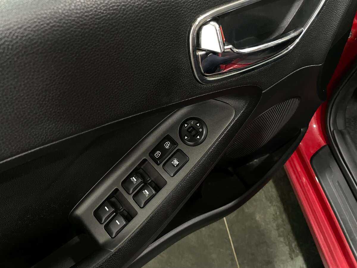 Kia Cerato 2013 года с пробегом. Фото: #6