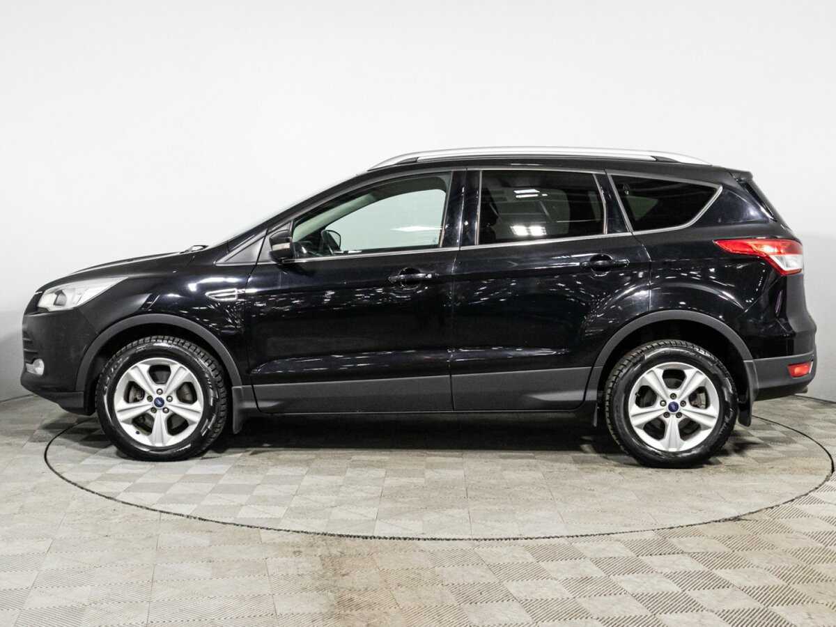 Ford Kuga 2015 года с пробегом. Фото: #7