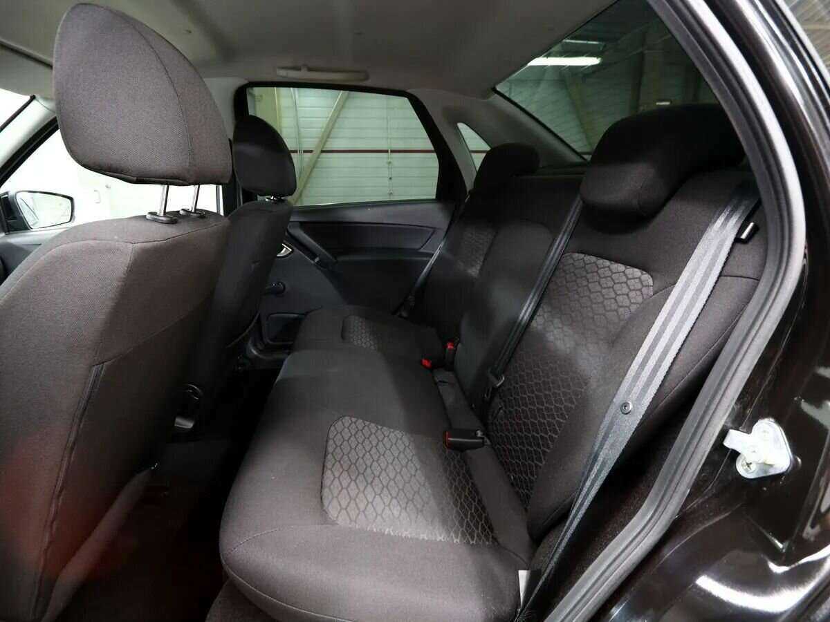 Lada (ВАЗ) Granta 2023 года с пробегом. Фото: #8