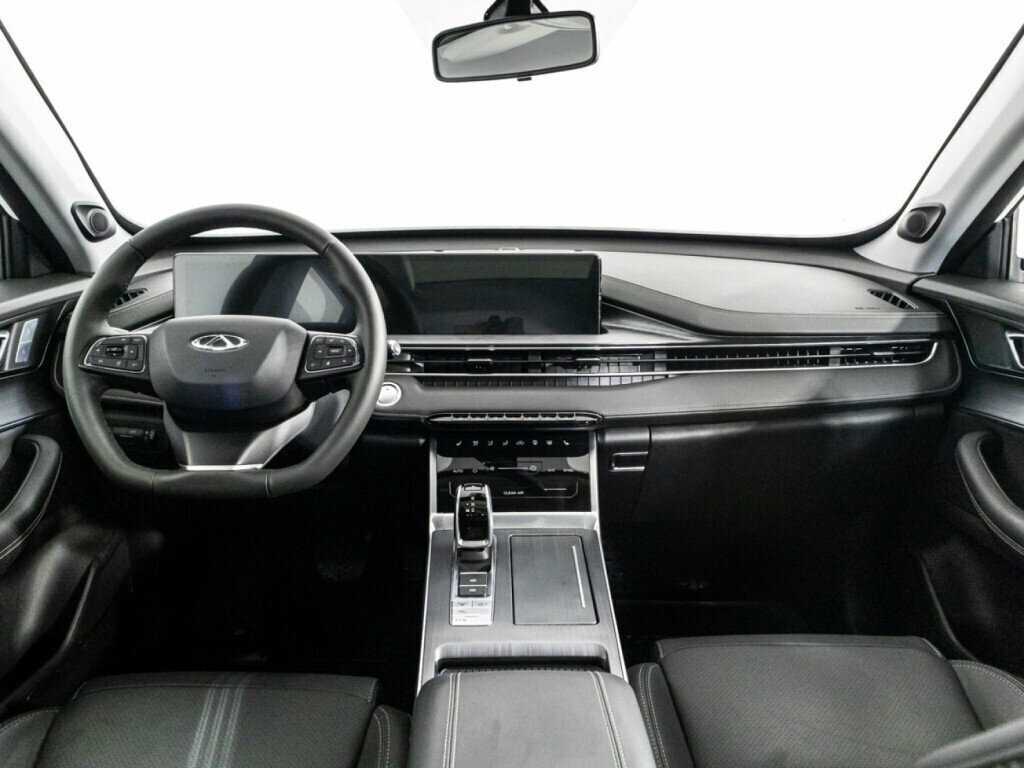 Chery Tiggo 7 Pro Max 2023 года с пробегом. Фото: #10