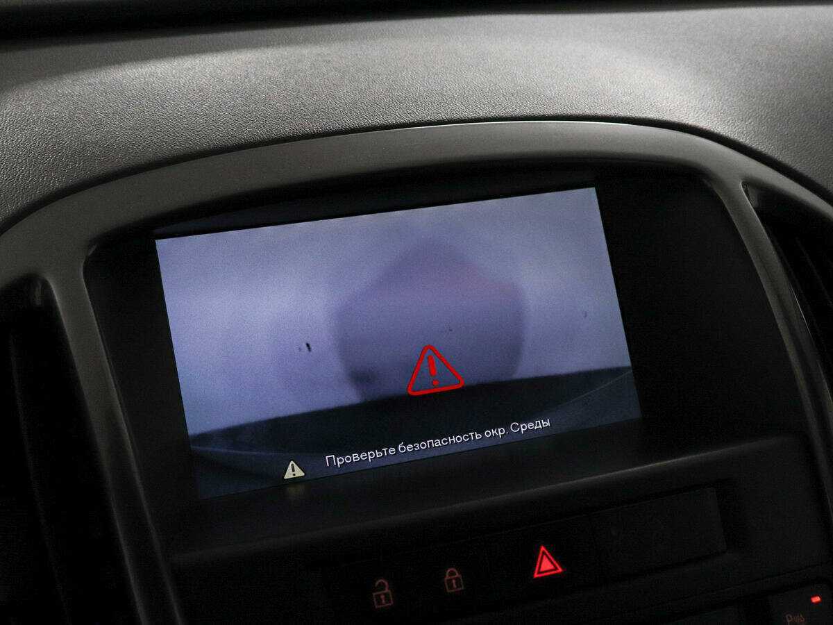 Opel Astra 2014 года с пробегом. Фото: #8