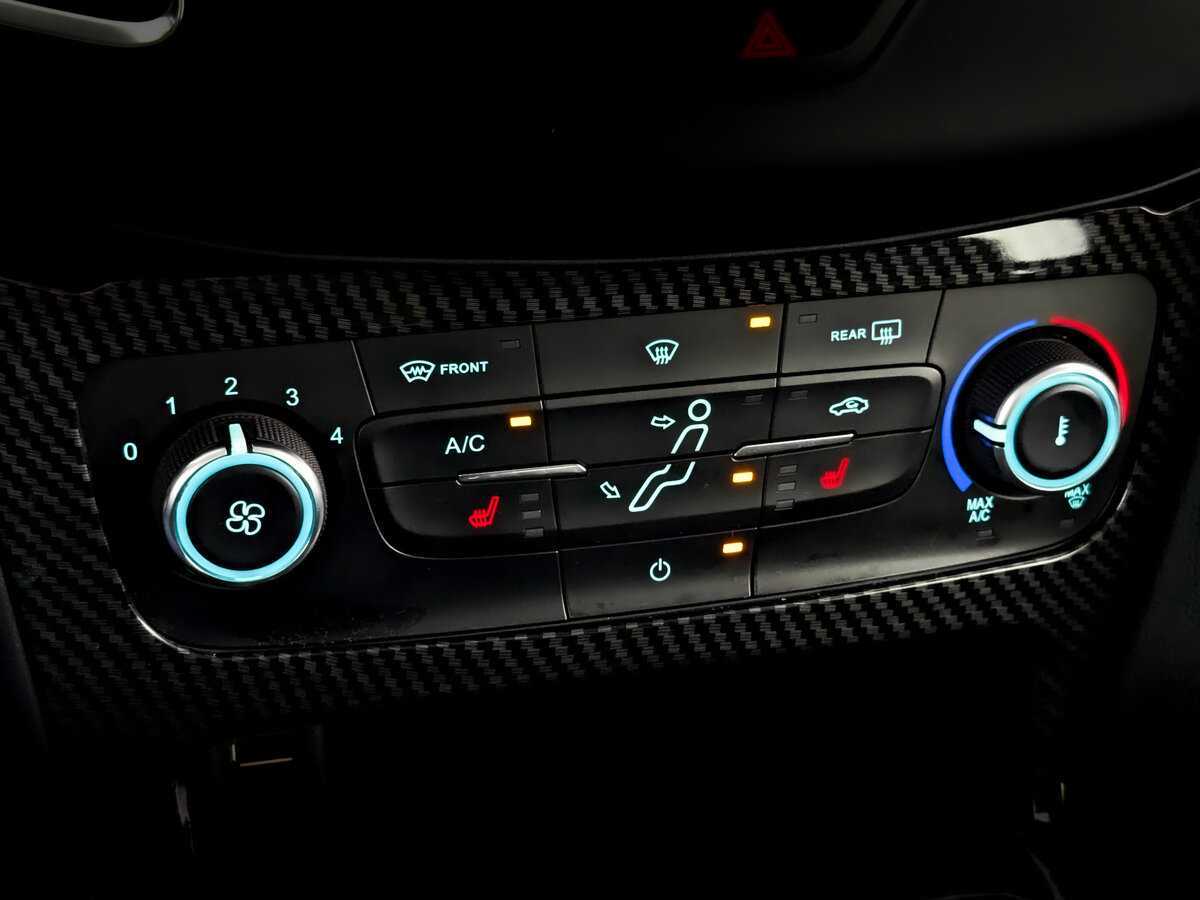 Ford Focus 2018 года с пробегом. Фото: #22