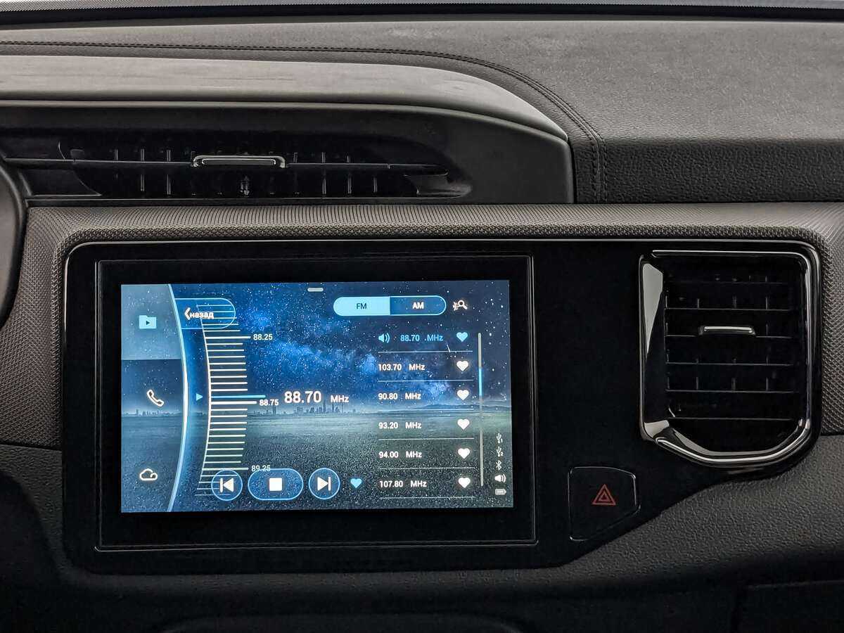 Chery Tiggo 4 2021 года с пробегом. Фото: #16