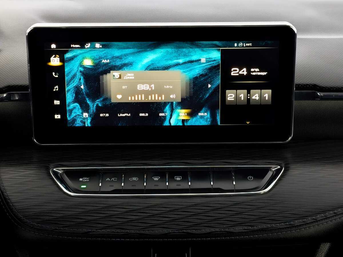 Haval Jolion 2021 года с пробегом. Фото: #14