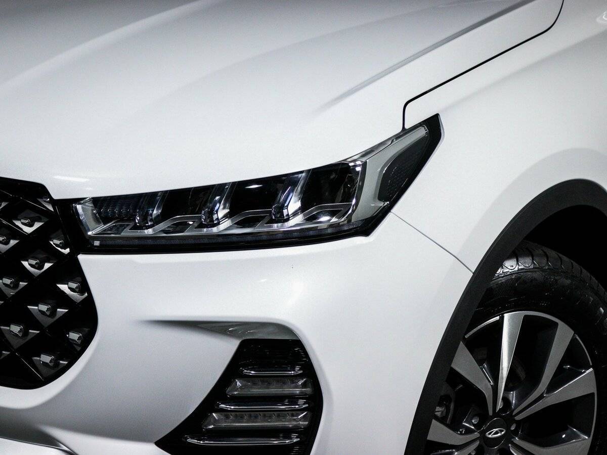 Chery Tiggo 7 Pro 2023 года с пробегом. Фото: #15