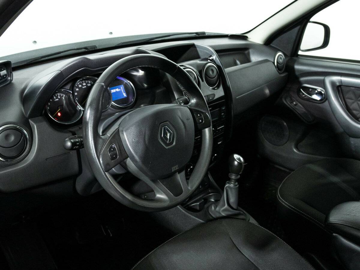 Renault Duster 2017 года с пробегом. Фото: #10