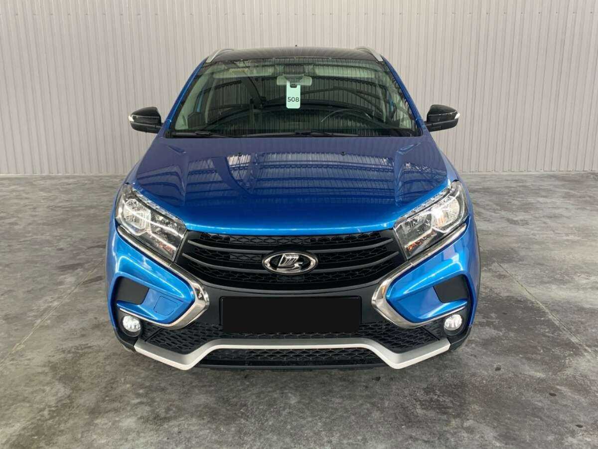 Lada (ВАЗ) XRAY 2020 года с пробегом. Фото: #1