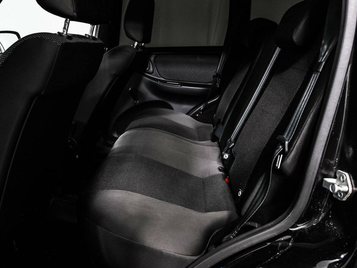 Lada (ВАЗ) Niva 2021 года с пробегом. Фото: #12