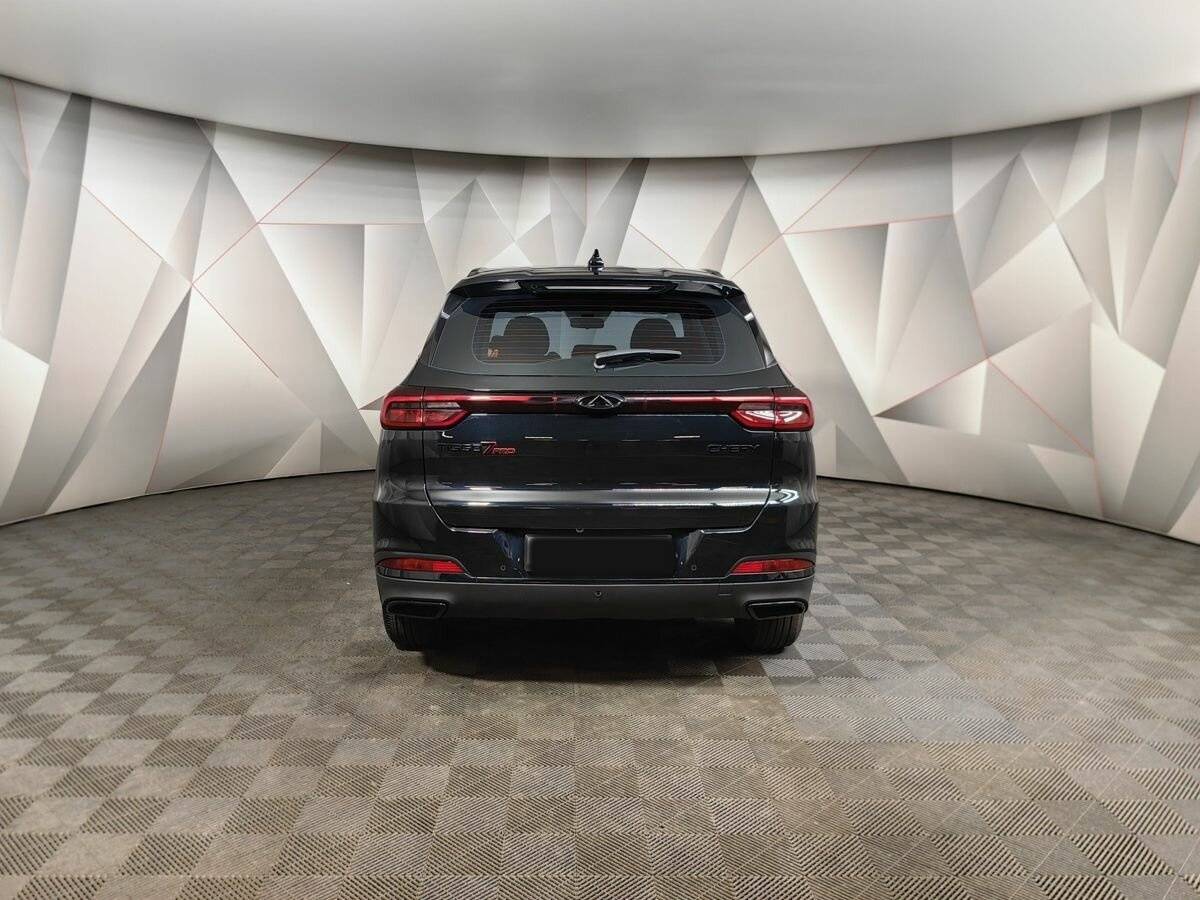 Chery Tiggo 7 Pro 2022 года с пробегом. Фото: #7