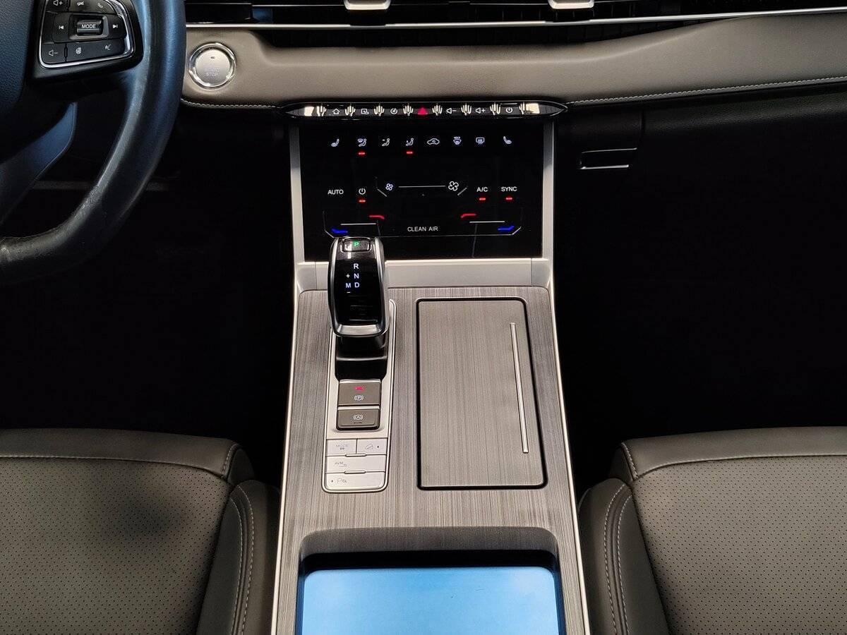 Chery Tiggo 7 Pro Max 2022 года с пробегом. Фото: #14