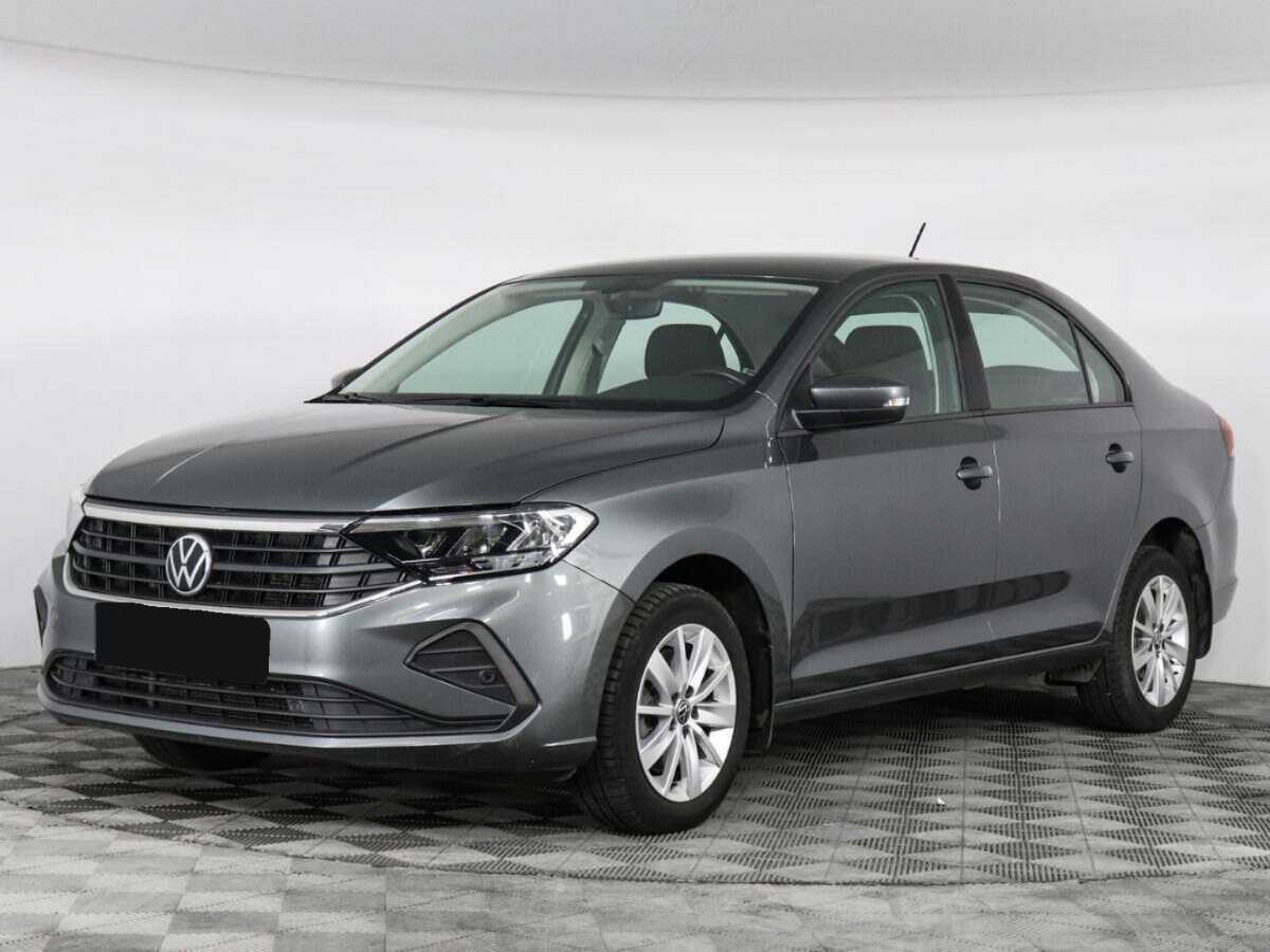 Volkswagen Polo 2021 года с пробегом. Посмотреть фото