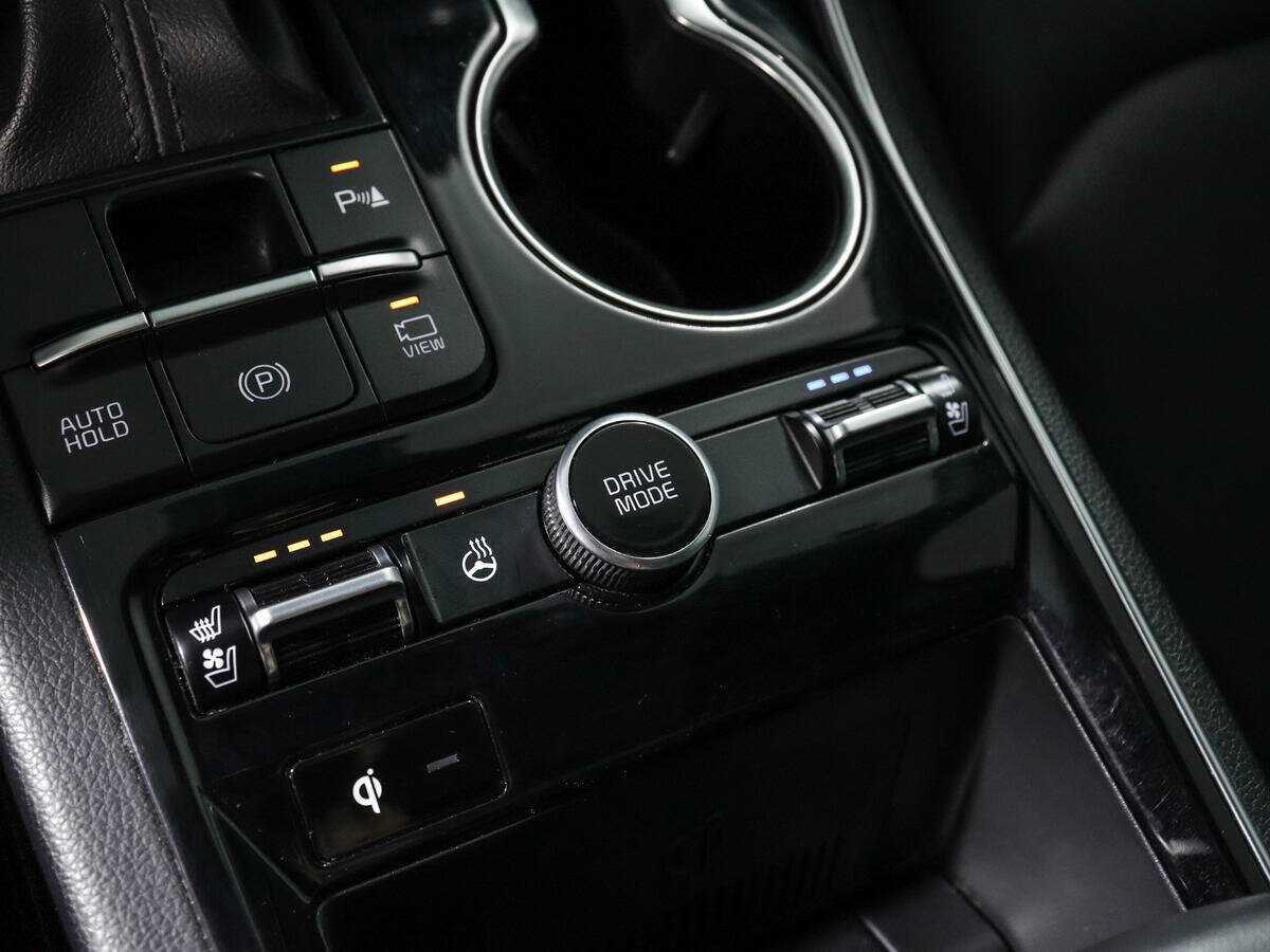 Kia K5 2021 года с пробегом. Фото: #22